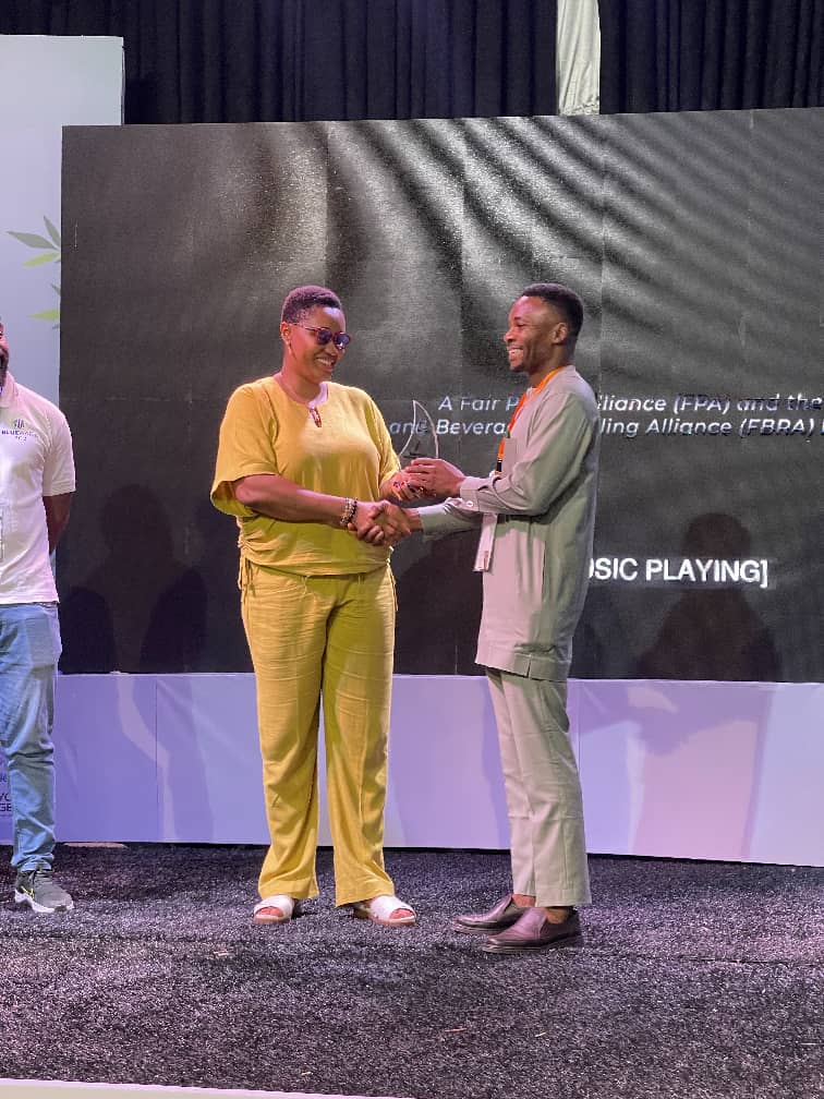 Sustainability Champion: Alamonk Recyclers Awarded South East Regional Champion at RAN 2025