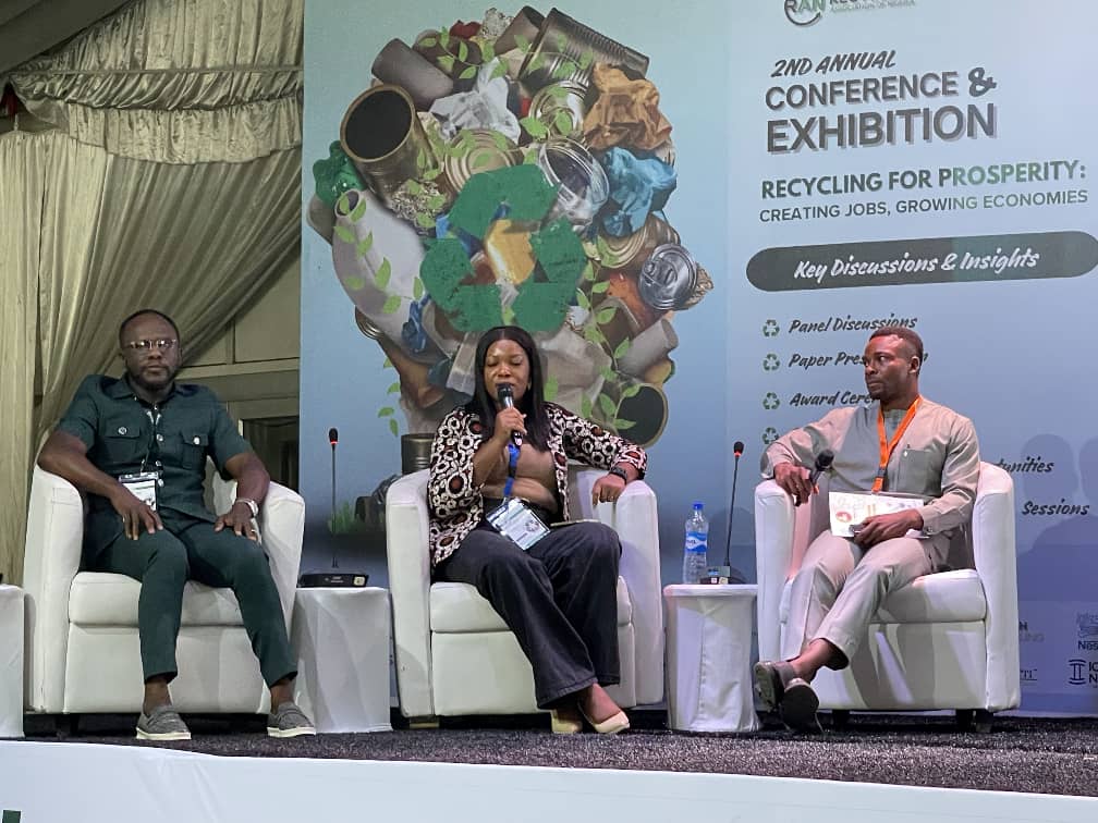 Alamonk Recyclers at RAN Conference 2025: Advancing the Circular Economy in Nigeria